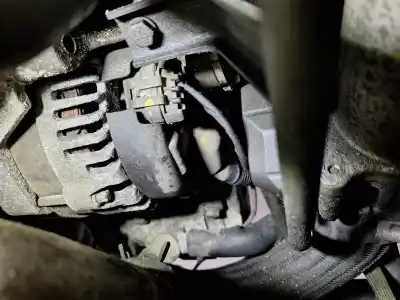 Peça sobressalente para automóvel em segunda mão alternador por ssangyong korando line 4x2 175 cv / 129 kw referências oem iam 