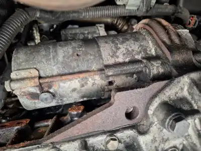 Peça sobressalente para automóvel em segunda mão motor de arranque por ssangyong korando line 4x2 175 cv / 129 kw referências oem iam 