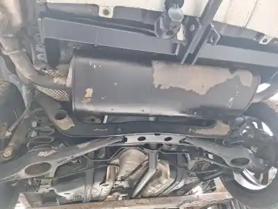 Peça sobressalente para automóvel em segunda mão charrió / suporte de eixo de trás por ssangyong korando line 4x2 175 cv / 129 kw referências oem iam 