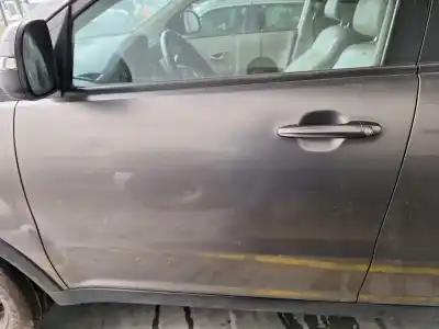 Peça sobressalente para automóvel em segunda mão porta da frente esquerda por ssangyong korando line 4x2 175 cv / 129 kw referências oem iam 