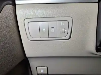 Peça sobressalente para automóvel em segunda mão comutador de luzes por ssangyong korando line 4x2 175 cv / 129 kw referências oem iam 