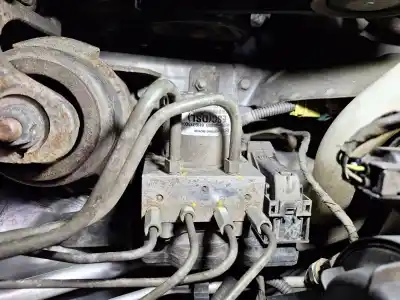 Peça sobressalente para automóvel em segunda mão abs por ssangyong korando line 4x2 175 cv / 129 kw referências oem iam bh6013c000