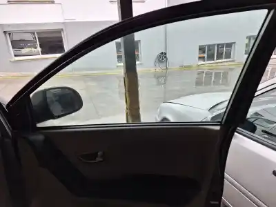 Peça sobressalente para automóvel em segunda mão elevador de vidros dianteiro direito por ssangyong korando line 4x2 175 cv / 129 kw referências oem iam 