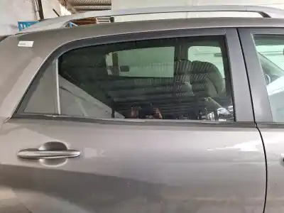 Peça sobressalente para automóvel em segunda mão elevador de vidros traseiro direito por ssangyong korando line 4x2 175 cv / 129 kw referências oem iam 