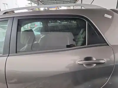 Peça sobressalente para automóvel em segunda mão elevador de vidros traseiro esquerdo por ssangyong korando line 4x2 175 cv / 129 kw referências oem iam 