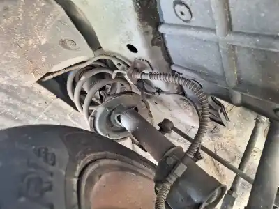 Peça sobressalente para automóvel em segunda mão amortecedor dianteiro direito por ssangyong korando line 4x2 175 cv / 129 kw referências oem iam 