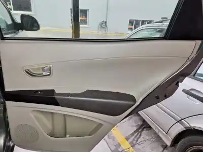 Peça sobressalente para automóvel em segunda mão forra / revestimento da porta traseira direita por ssangyong korando line 4x2 175 cv / 129 kw referências oem iam 