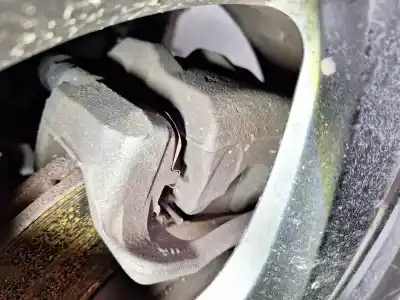 Peça sobressalente para automóvel em segunda mão pinça de travão dianteira direita por ssangyong korando line 4x2 175 cv / 129 kw referências oem iam 