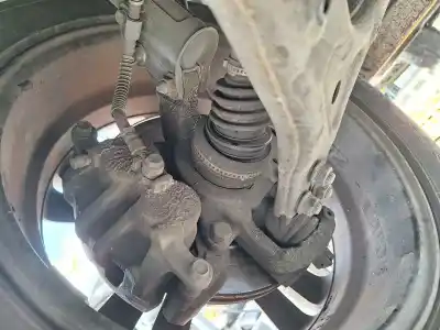 Peça sobressalente para automóvel em segunda mão manga de eixo dianteira direita por ssangyong korando line 4x2 175 cv / 129 kw referências oem iam 