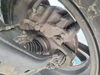 Peça sobressalente para automóvel em segunda mão manga de eixo dianteira esquerda por ssangyong korando line 4x2 175 cv / 129 kw referências oem iam 