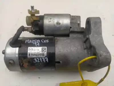 Second-hand car spare part starter motor for mazda cx-5 (kf) 2.2 d oem iam references sh1b  m001t81582