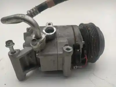 Peça sobressalente para automóvel em segunda mão compressor de ar condicionado a/a a/c por mazda cx-5 (kf) 2.2 d referências oem iam kf011500  