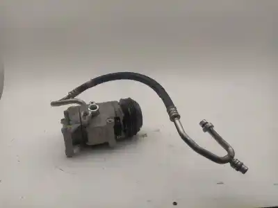 Peça sobressalente para automóvel em segunda mão compressor de ar condicionado a/a a/c por mazda cx-5 (kf) 2.2 d referências oem iam kf011500  