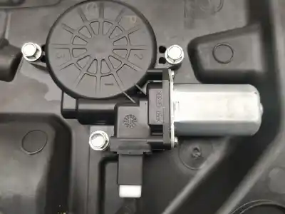 Second-hand car spare part rear left window regulator for mazda cx-5 (kf) 2.2 d oem iam references kd537397x  