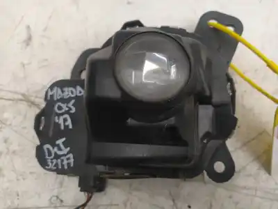Second-hand car spare part left fog light for mazda cx-5 (kf) 2.2 d oem iam references 1143811042l