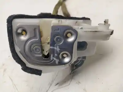 Second-hand car spare part rear left door lock for mazda cx-5 (kf) 2.2 d oem iam references 6l14a0642  