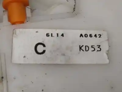 Second-hand car spare part rear left door lock for mazda cx-5 (kf) 2.2 d oem iam references 6l14a0642  