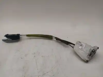 Second-hand car spare part rear left door lock for mazda cx-5 (kf) 2.2 d oem iam references 6l14a0642  