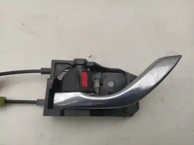 Second-hand car spare part rear left door lock for mazda cx-5 (kf) 2.2 d oem iam references 6l14a0642  