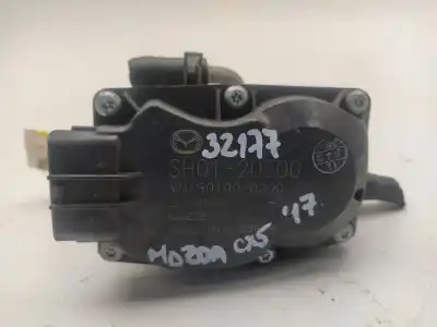 Second-hand car spare part egr valve for mazda cx-5 (kf) 2.2 d oem iam references sh0120300  vn1501000200