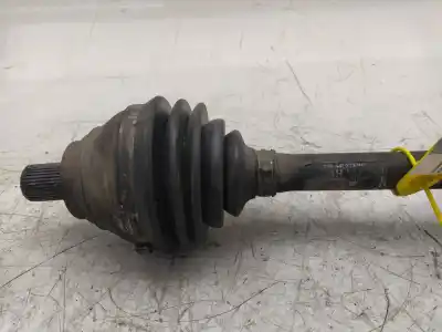Pezzo di ricambio per auto di seconda mano TRASMISSIONE ANTERIORE SINISTRA per SEAT LEON (1P1)  Riferimenti OEM IAM 1K0407271HM  