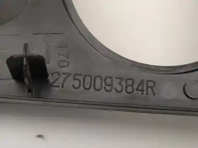 Second-hand car spare part left front power window switch for dacia sandero stepway oem iam references 275009384r