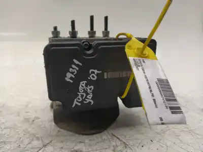 Second-hand car spare part abs for toyota yaris (ksp9/scp9/nlp9) básico oem iam references 445100d031  