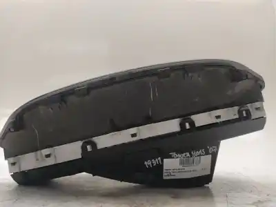 Автозапчастина б/у панель інструментів для toyota yaris (ksp9/scp9/nlp9) básico посилання на oem iam 838000d660d  mb4573003176
