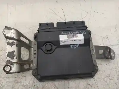 Автозапчастина б/у ебу контролер двигуна для toyota yaris (ksp9/scp9/nlp9) básico посилання на oem iam 896610d310  mb2751002494