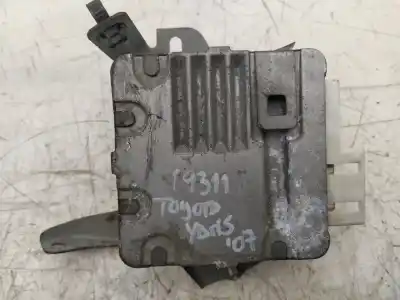 Second-hand car spare part steering control unit for toyota yaris (ksp9/scp9/nlp9) básico oem iam references 6900001067 1129001331 k9102101