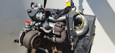 Pièce détachée automobile d'occasion MOTEUR COMPLET pour RENAULT MEGANE II CLASSIC BERLINA  Références OEM IAM K9K732  