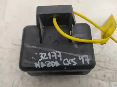 Second-hand car spare part electronic module for mazda cx-5 (kf) 2.2 d oem iam references 8110118650