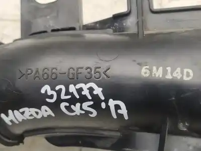 Автозапчастина б/у труба для mazda cx-5 (kf) 2.2 d посилання на oem iam 6m14d  
