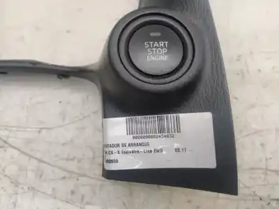 Автозапчастина б/у стартер для mazda cx-5 (kf) 2.2 d посилання на oem iam bhr1663s0a  