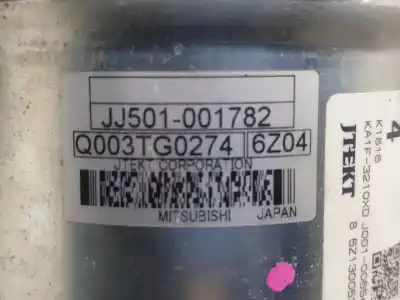 Автозапчасти б/у рулевая колонка за mazda cx-5 (kf) 2.2 d ссылки oem iam jj501001782  q003tg0274