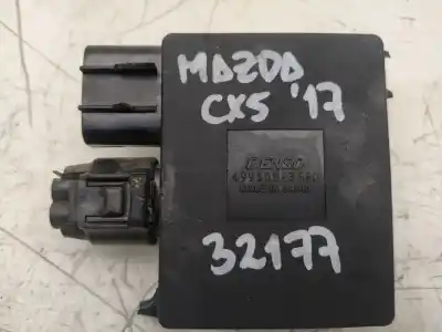 Автозапчасти б/у сопротивление нагреву за mazda cx-5 (kf) 2.2 d ссылки oem iam 4993003580  