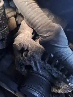 Peça sobressalente para automóvel em segunda mão alternador por ford s-max (ca1) trend referências oem iam 1678608