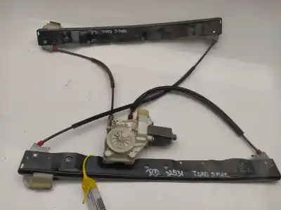 Second-hand car spare part passenger side right window regulator for ford s-max (ca1) trend oem iam references 0130822286  