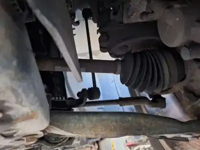 Peça sobressalente para automóvel em segunda mão transmissão dianteira esquerda por ford s-max (ca1) trend referências oem iam 1788209