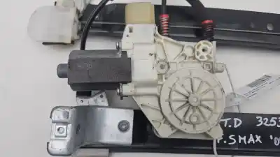 Peça sobressalente para automóvel em segunda mão elevador de vidros traseiro direito por ford s-max (ca1) trend referências oem iam 0130822287
