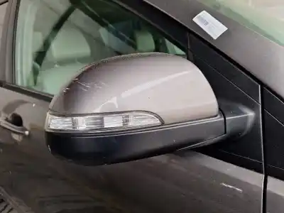 Peça sobressalente para automóvel em segunda mão espelho retrovisor direito por ssangyong korando line 4x2 175 cv / 129 kw referências oem iam 