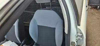 Second-hand car spare part left front seat for citroen c3 comercial 74 cv / 55 kw oem iam references 892525  