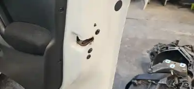 Second-hand car spare part front right door lock for citroen c3 comercial 74 cv / 55 kw oem iam references 45983280