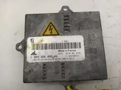 Recambio de automóvil de segunda mano de CENTRALITA FAROS XENON para PEUGEOT 407 SW  referencias OEM IAM 1307329095  