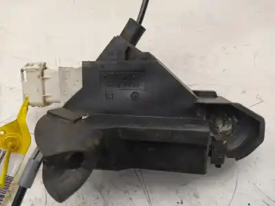 Peça sobressalente para automóvel em segunda mão FECHADURA DA PORTA DIANTEIRA ESQUERDA por CITROEN C4 BERLINA  Referências OEM IAM 9686719880  