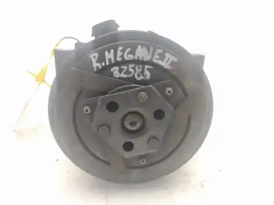 Second-hand car spare part AIR CONDITIONING COMPRESSOR for RENAULT MEGANE II BERLINA 5P  OEM IAM references 8200457418  