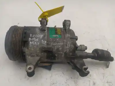 Peça sobressalente para automóvel em segunda mão compressor de ar condicionado a/a a/c por bmw mini (r50,r53) cooper referências oem iam 01139014  