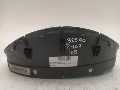 Gebrauchtes Autoersatzteil INSTRUMENTENTAFEL zum PEUGEOT 407 SW  OEM-IAM-Referenzen 9658138280 A2C53010609G 89661232