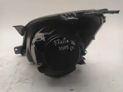 Second-hand car spare part right headlight for ford fiesta (cbk) ambiente oem iam references 0301224302