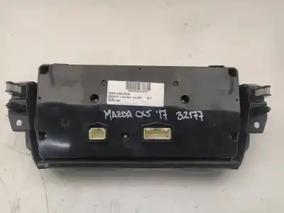 Автозапчасти б/у климат-контроль за mazda cx-5 (kf) 2.2 d ссылки oem iam ka1r61190d  